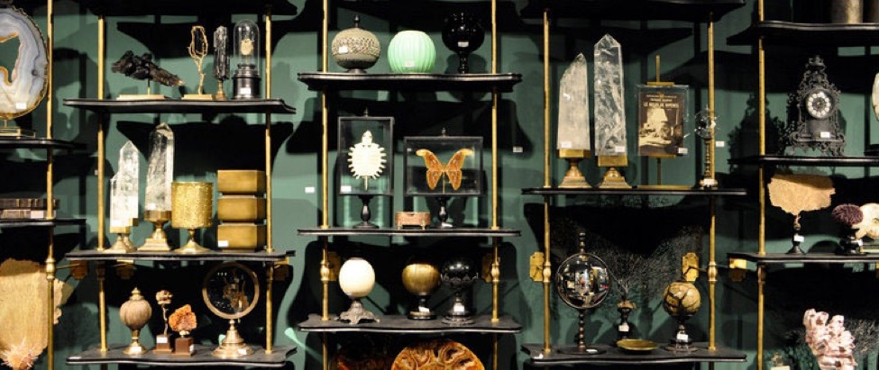 Cabinet de Curiosites