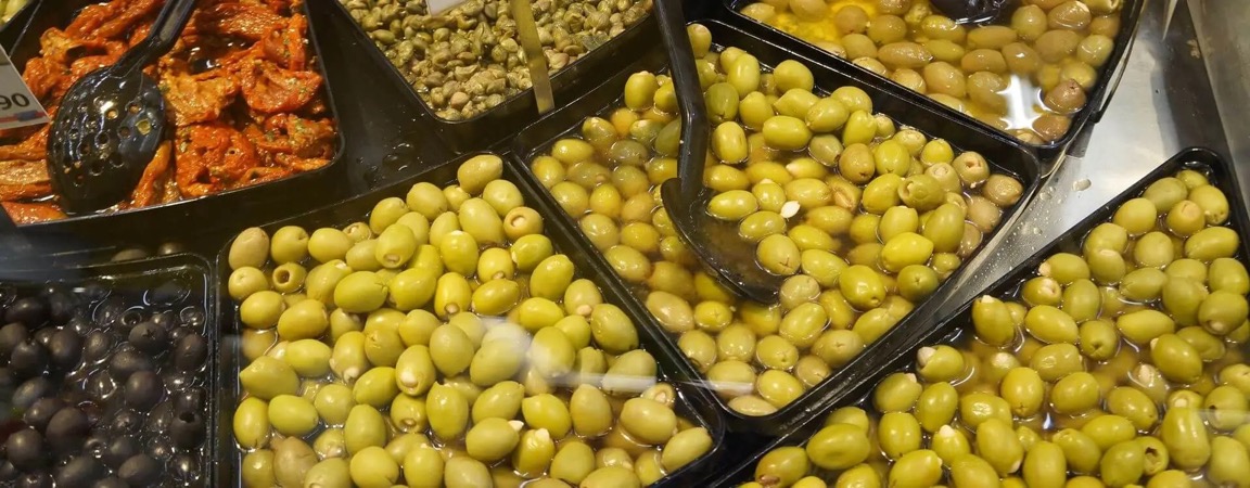 Table Olives