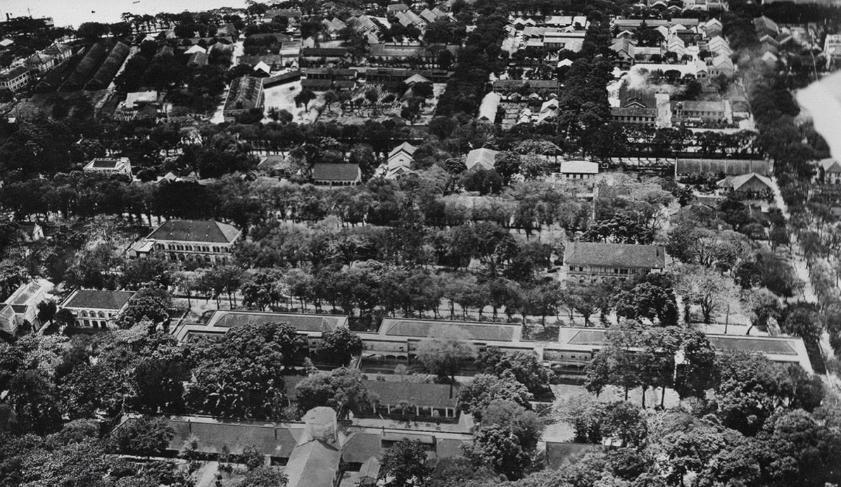 Saigon Hôpital Grall 1930