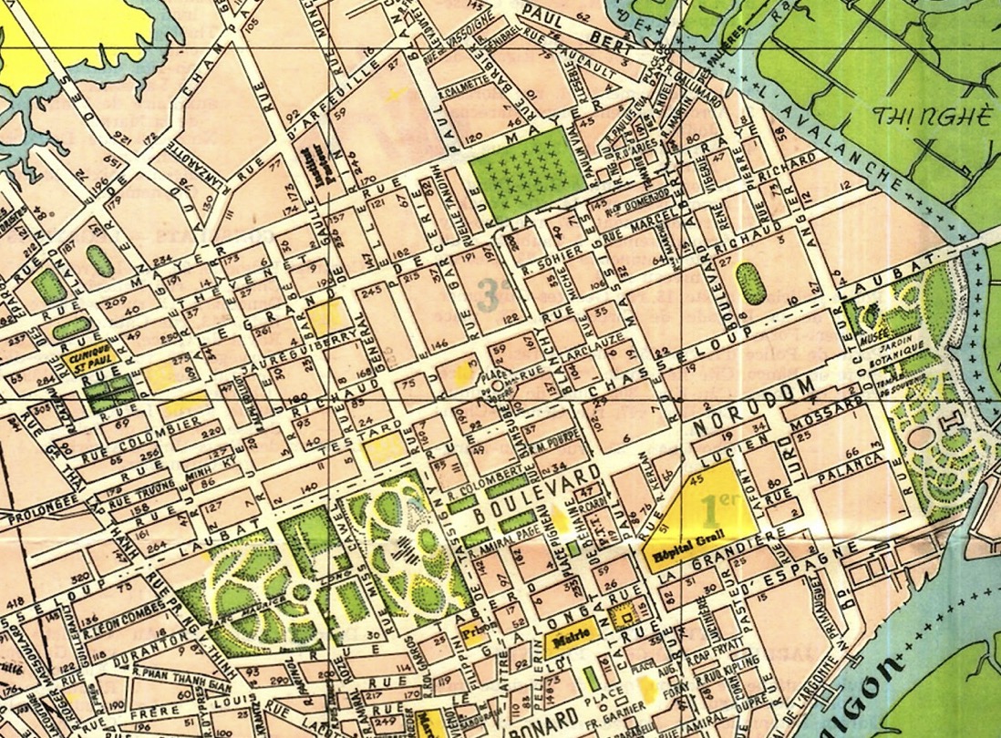 12 rue Paulin Vial