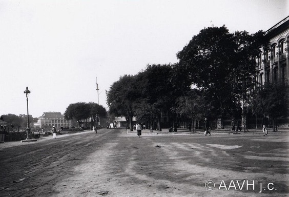 20 Saïgon, 1904 – Le quai Le Myre de Vilers