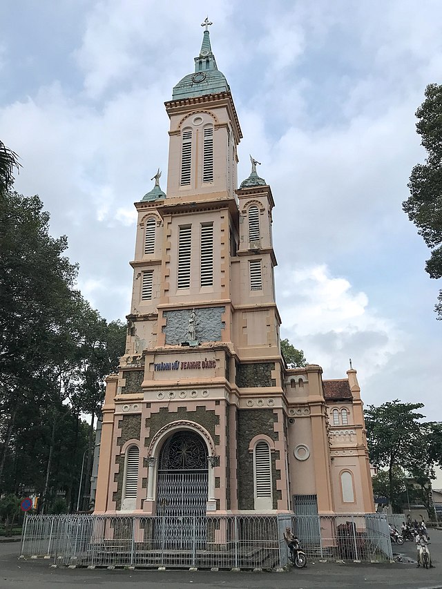 Church of St. Joan of Arc