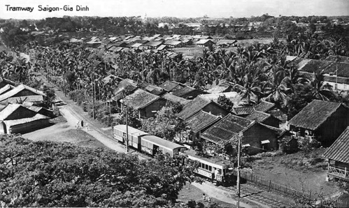 Colon-Saigon Tramway 1