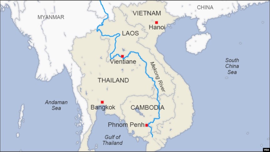 Mekong River