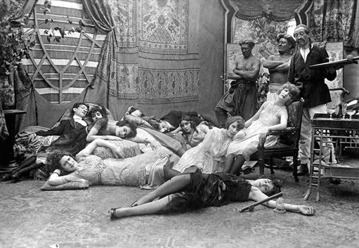 Opium Den 2