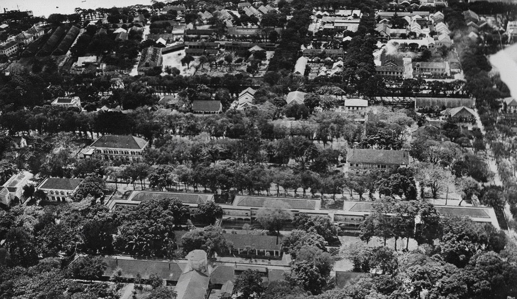 Saigon Hôpital Grall 1930