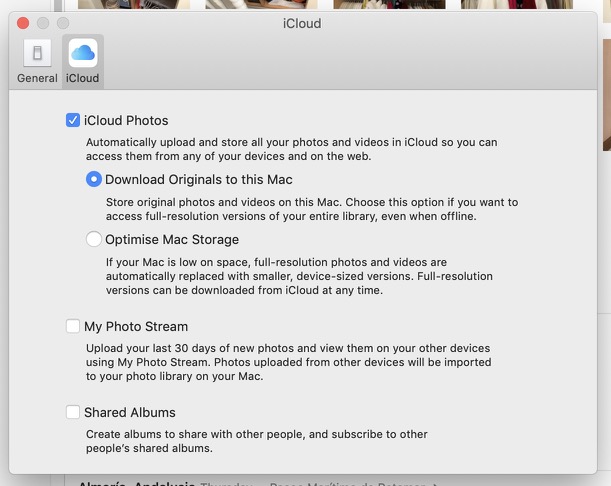 iCloud Photos