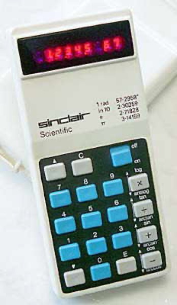Sinclair Scientific