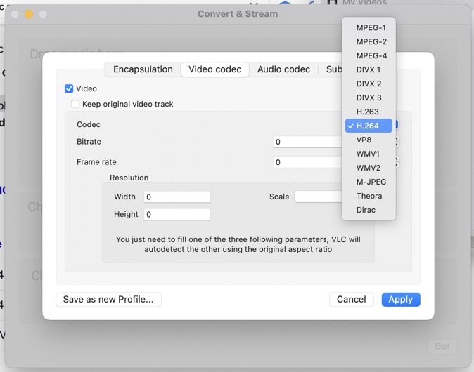 Video Editing Beginning