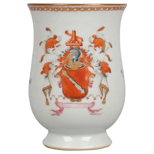 Armorial Tankard