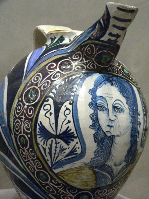 Italian jug