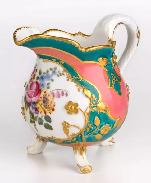 Sèvres Milk Jug