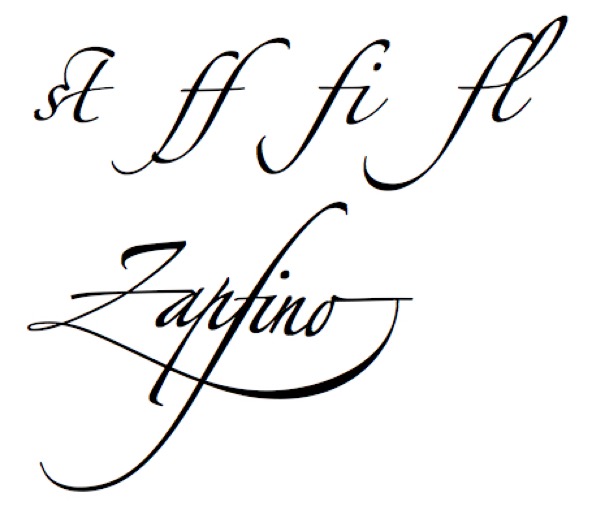 Zapfino