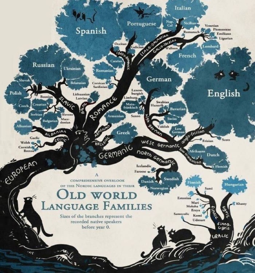 Nordic Languages