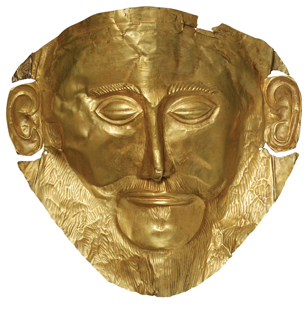 Mask of Agamemnon