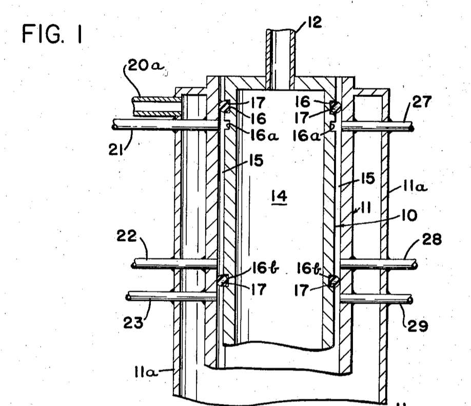 Liquid Thermal Diffusion