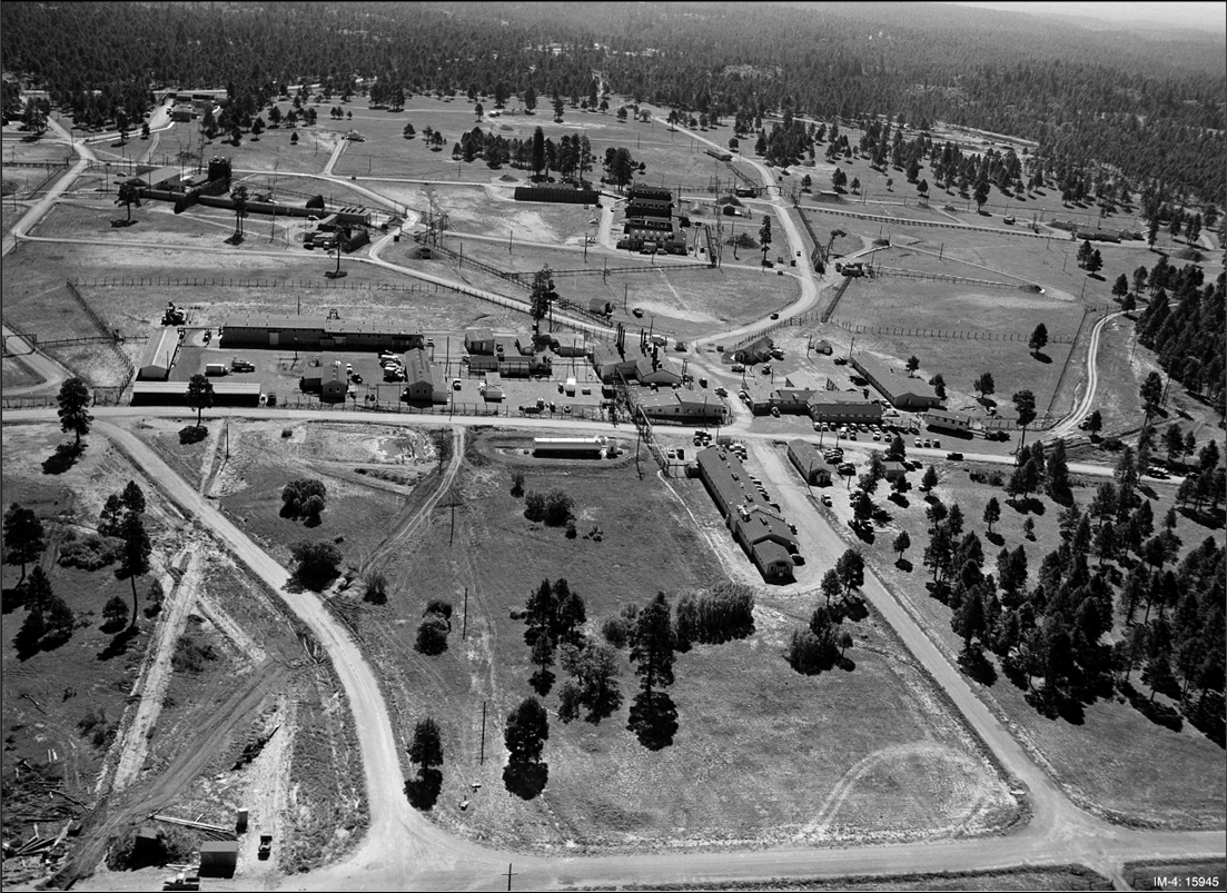 Tech Area Los Alamos