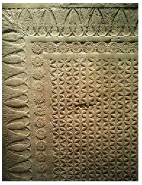 Stone Carpet