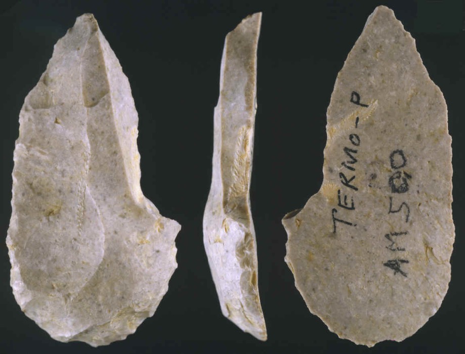 Aurignacian Tools