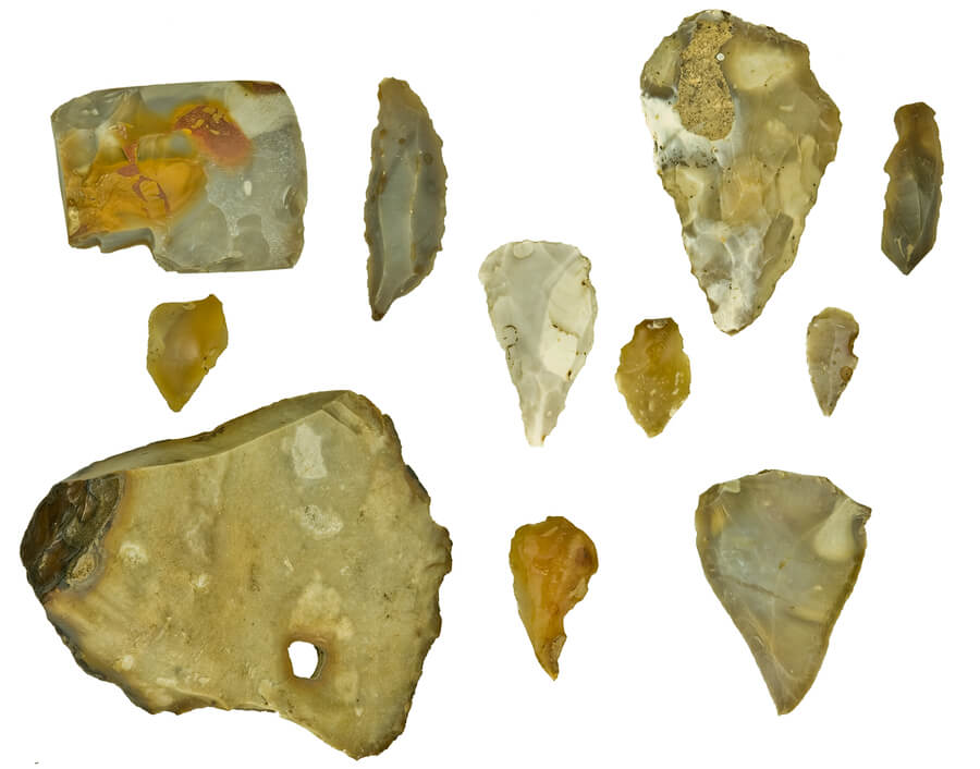 Stone Tools