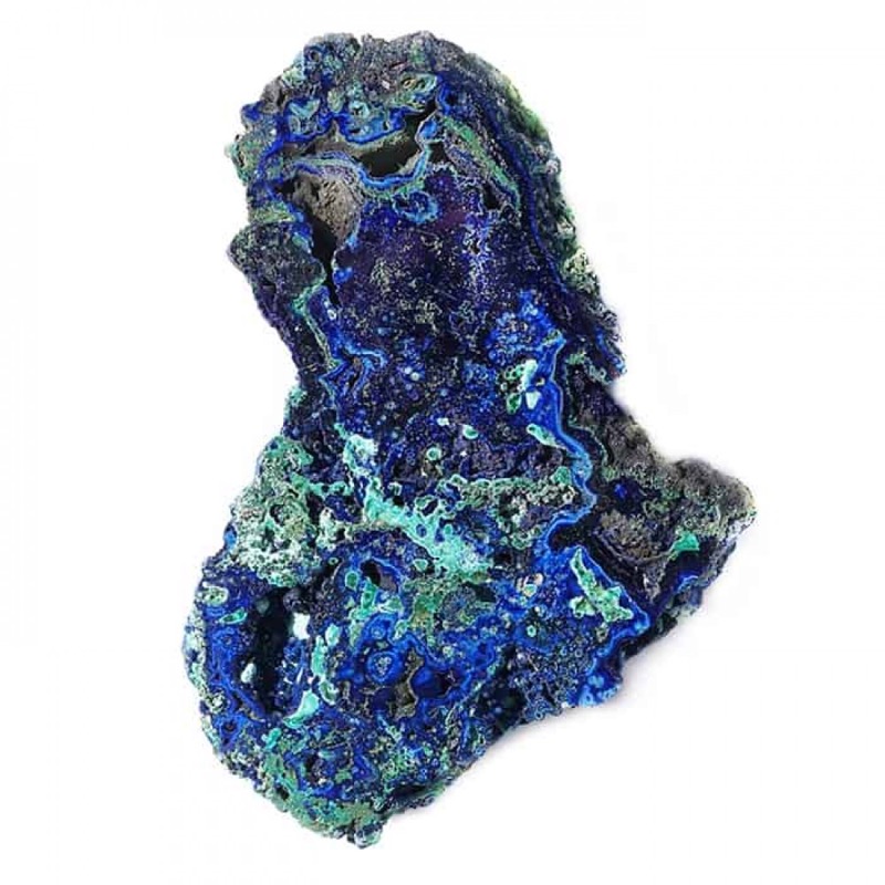 Azurite Malachite Crystal