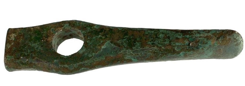 Copper Axe