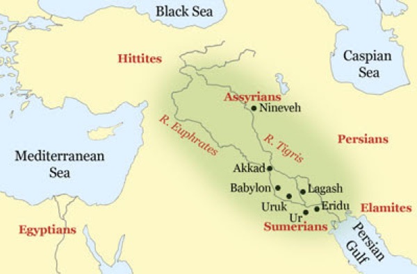 Mesopotamia